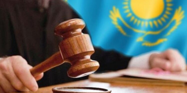 Алты судья ​заңдылықты бұзғаны үшін жазаланды