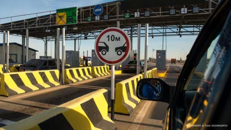 Ақылы жолдардан түскен 100 млрд теңге қайда жұмсалады