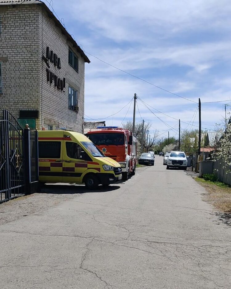 Шерзаттың өліміне қатысты сотта әжесіне жедел жәрдем шақырылды