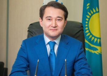 Против сына Нигматулина завели уголовное дело в Алматы