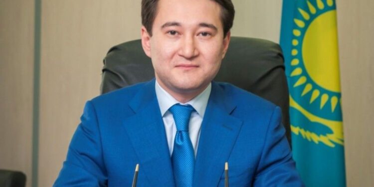 Против сына Нигматулина завели уголовное дело в Алматы