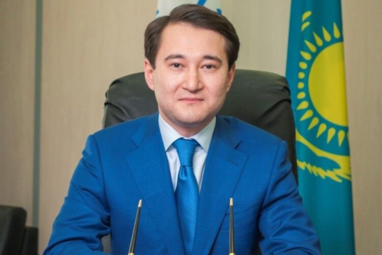 Против сына Нигматулина завели уголовное дело в Алматы