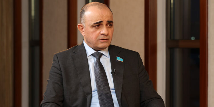 Мажилисмен Магеррам Магеррамов: «Без регулирования цен люди не почувствуют повышения зарплат»