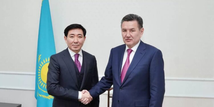 Жаксылык Омар назначен первым заместителем акима ВКО