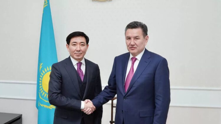 Жаксылык Омар назначен первым заместителем акима ВКО