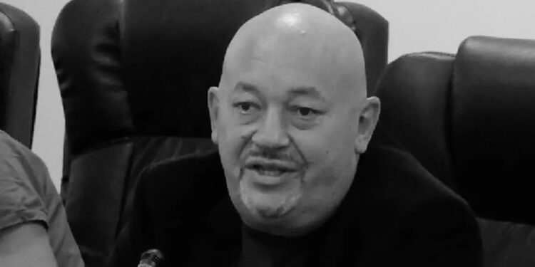 Известный журналист Лев Тараков ушёл из жизни