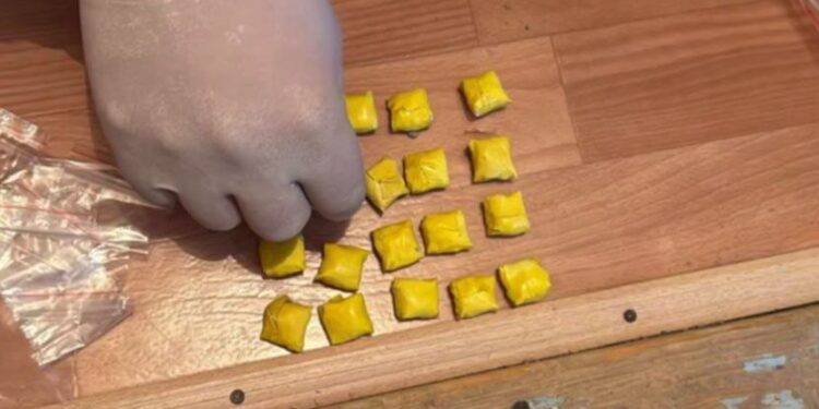 В ВКО начали платить за сообщения о наркотиках