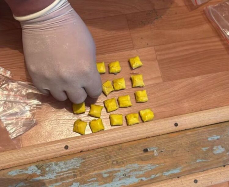 В ВКО начали платить за сообщения о наркотиках