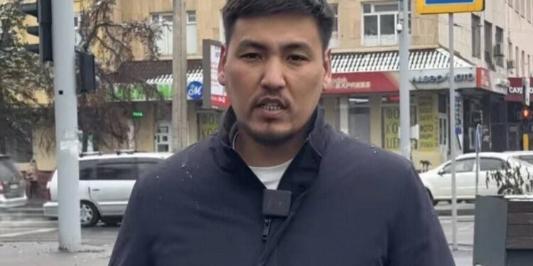 В Алматы задержан глава фонда «Елге комек»