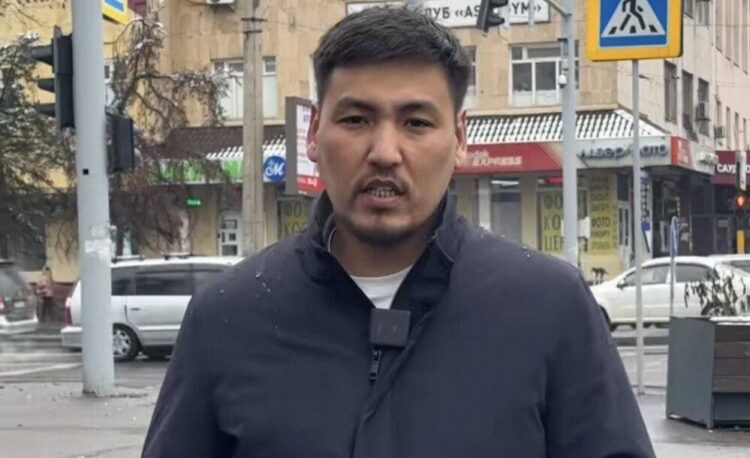 В Алматы задержан глава фонда «Елге комек»