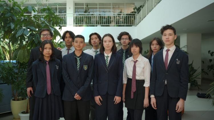 Проект алматинских школьников стал лучшим на конкурсе NASA