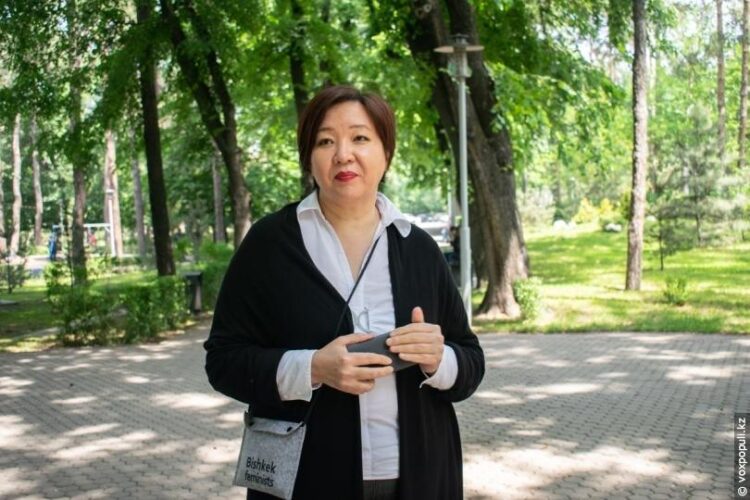 В Черногории задержали главу фонда «НеМолчи.kz» Дину Тансари