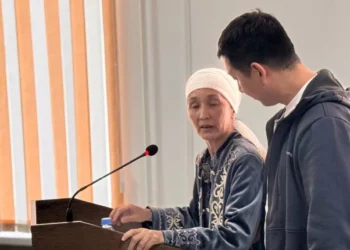 Шерзаттың әжесі соттағы жауаптан кейін есінен танып қалды