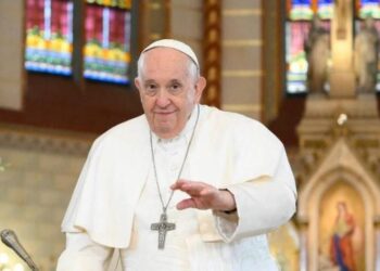 Папа Римский Франциск скончался