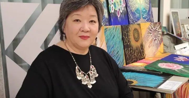 Генпрокуратура: Дина Тансари запросила убежище в Черногории