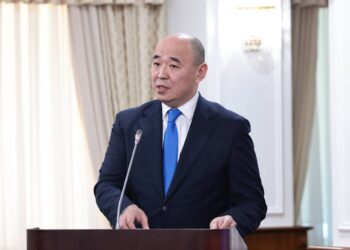 Канат Шарлапаев вошел в совет директоров «Байтерека»