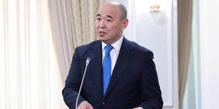 Канат Шарлапаев вошел в совет директоров «Байтерека»