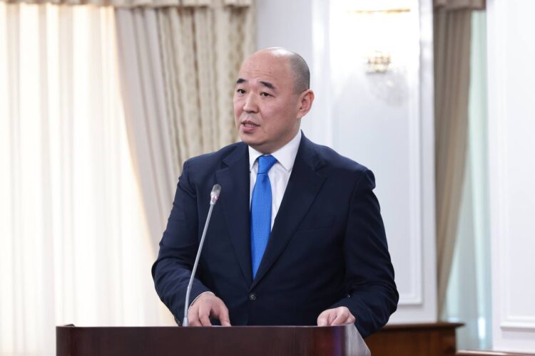 Канат Шарлапаев вошел в совет директоров «Байтерека»