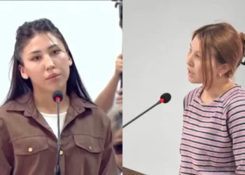 Бір қыз көліктен пышақтарды алып, жігіттерге тарата бастады – Нұрғанат Ғайыпбаев