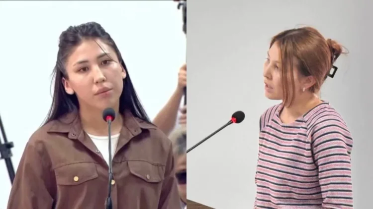 Бір қыз көліктен пышақтарды алып, жігіттерге тарата бастады – Нұрғанат Ғайыпбаев