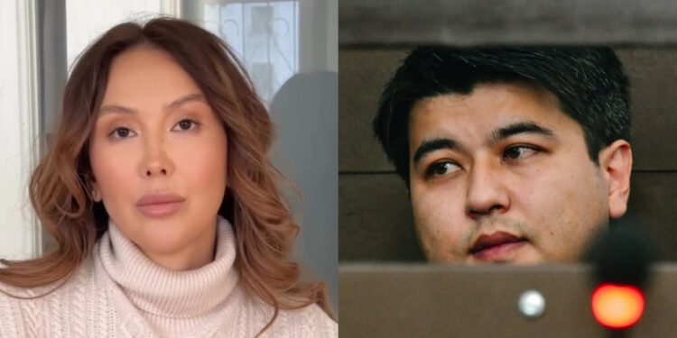 Қуандық Бишімбаев балаларына алимент төлеуден бас тартты