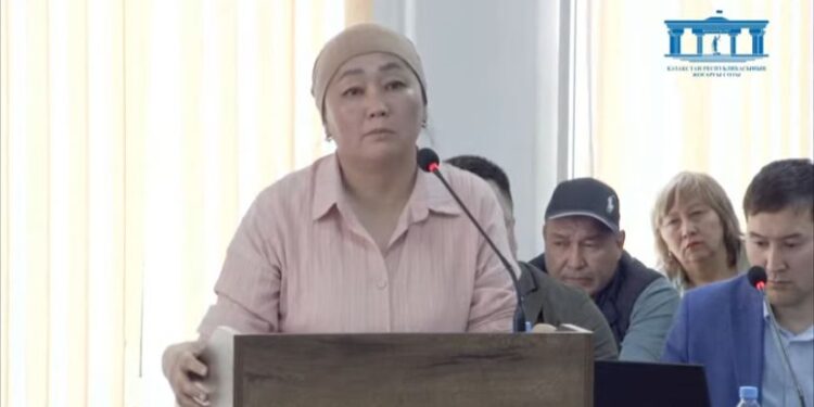 «Сені де өлтіремін» – Шерзаттың анасы сұмдық жайттарды айтып берді