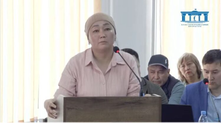 «Сені де өлтіремін» – Шерзаттың анасы сұмдық жайттарды айтып берді