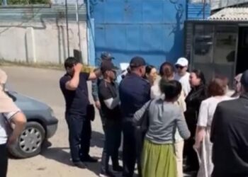 Түрмедегі азаптау дауы