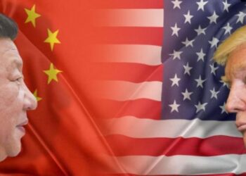 Дональд Трамп Қытай тауарларына баж салығын 125%-ға дейін арттырды