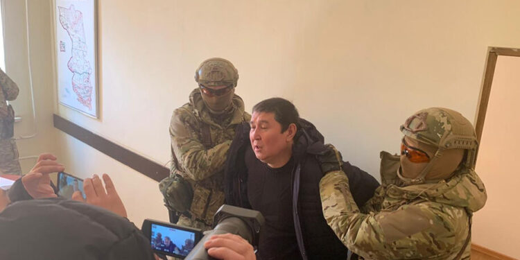 Вор в законе «Серик Голова» скончался: дочь заявляет о пытках и убийстве