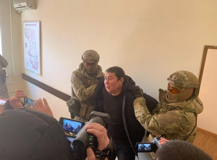 Вор в законе «Серик Голова» скончался: дочь заявляет о пытках и убийстве