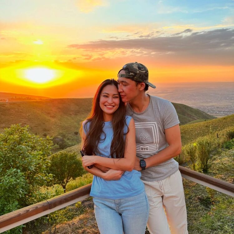 Актера Серика Шарипа обвинили в избиении