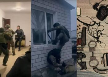 Екібастұзда күзет ұйымының директорын тонағандар жауапқа тартылуда