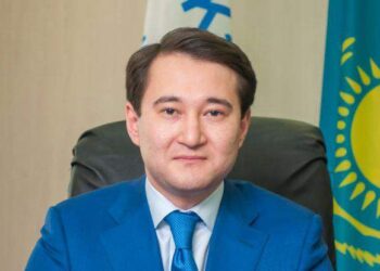 Нығматулиннің ұлы рейдерлік іс бойынша тергеліп жатыр