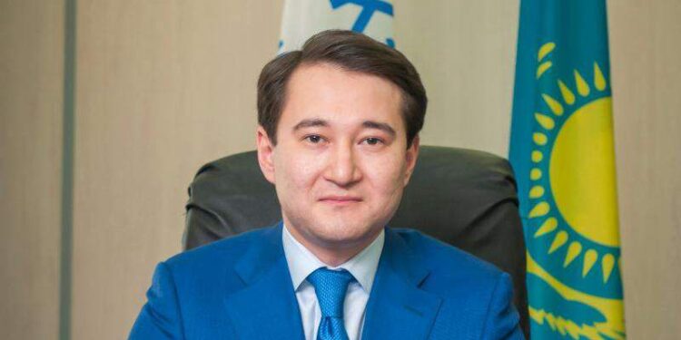 Нығматулиннің ұлы рейдерлік іс бойынша тергеліп жатыр