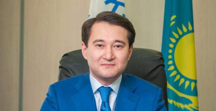 Нығматулиннің ұлы рейдерлік іс бойынша тергеліп жатыр