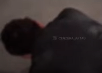 Хотел изнасиловать девушку в хиджабе: в Актау прохожие задержали мужчину