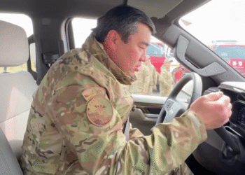 Глава МЧС лично испытал новую технику