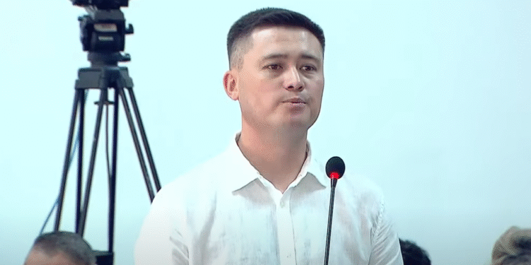 На суде по делу Шерзата Полата выступил патрульный