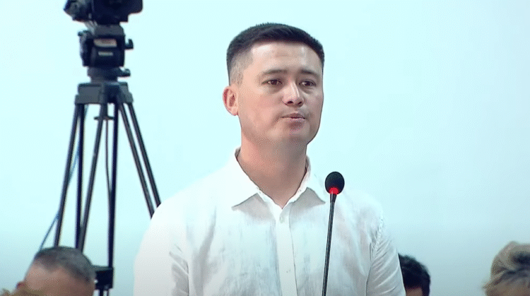 На суде по делу Шерзата Полата выступил патрульный