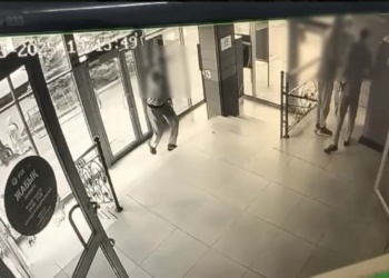 Подозреваемые в краже денег из банковского терминала задержаны в Уральске