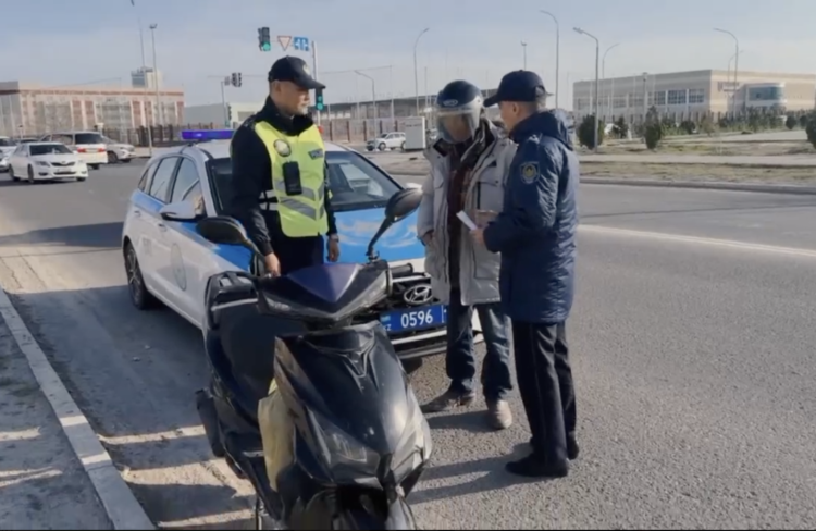 Регистрация мопедов обязательна: полицейские напомнили водителям о новых правилах