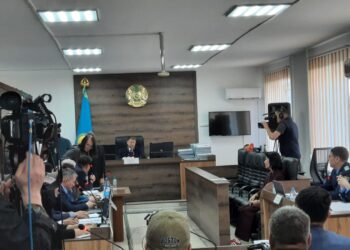 «Воткнул нож в область сердца» — прокурор озвучил детали убийства Шерзата Полата