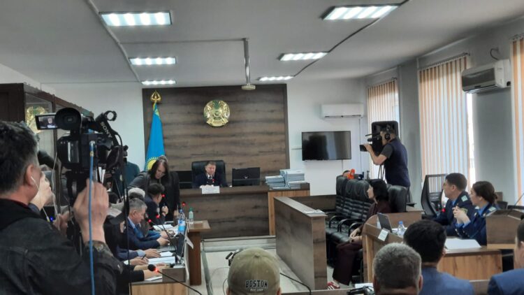 «Воткнул нож в область сердца» — прокурор озвучил детали убийства Шерзата Полата