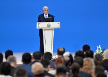 В Казахстане более 500 улиц переименованы в честь героев ВОВ