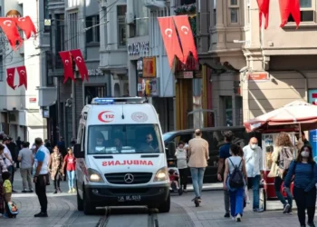 Түркияда жер сілкінісінен зардап шеккендер 200-ден асты