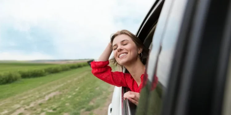 Енді көліктен басын шығарғандар айыппұл төлейді