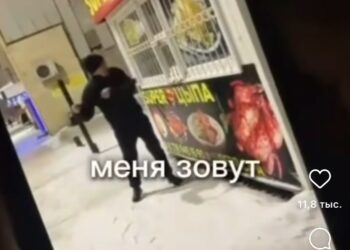 Көкшетауда ер адам бұрынғы әйелін аңдып, қорқытып келген