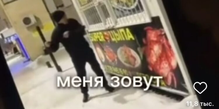 Көкшетауда ер адам бұрынғы әйелін аңдып, қорқытып келген