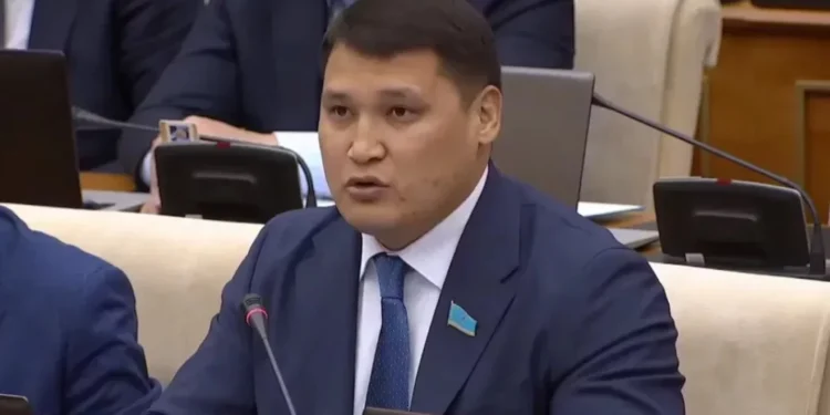 Руслан Берденовке оқ атқан ер адамға қылмыстық іс қозғалды